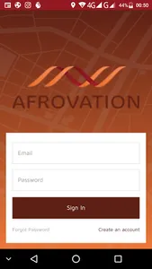 Afrovation screenshot 0