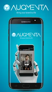Augmenta – Augmented Reality screenshot 0
