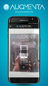 Augmenta – Augmented Reality screenshot 2