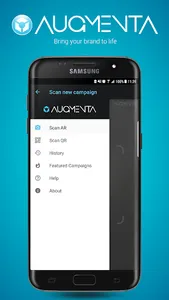 Augmenta – Augmented Reality screenshot 3