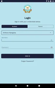AFND Schools screenshot 1