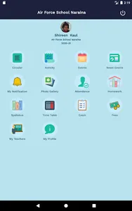 AFND Schools screenshot 7