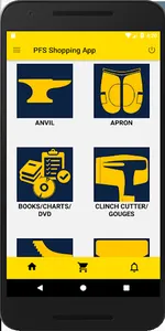 Purcell Farrier Supply Shoppin screenshot 3