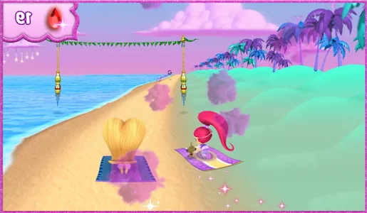 Shine Adventure Game screenshot 0