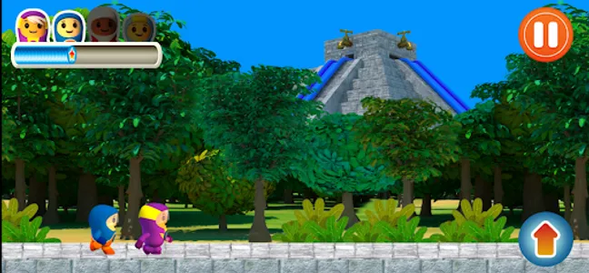 Go global with Getters Game screenshot 2