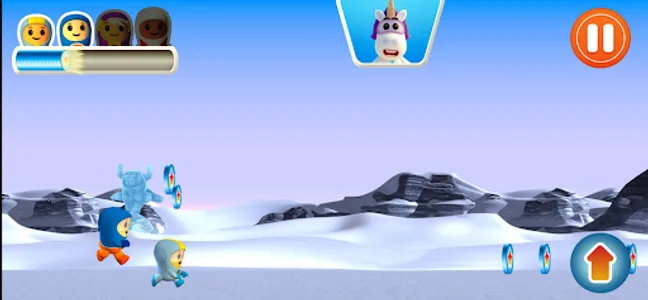 Go global with Getters Game screenshot 3