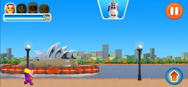 Go global with Getters Game screenshot 4
