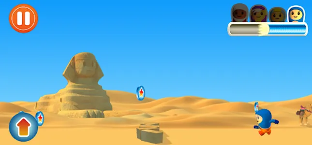 Go global with Getters Game screenshot 9