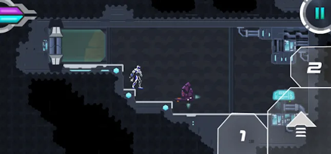 Steel hero ready max Game screenshot 0