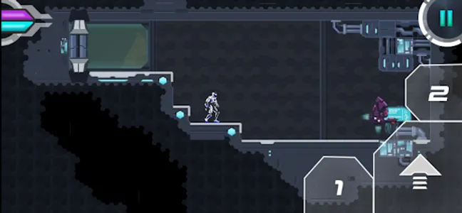 Steel hero ready max Game screenshot 3