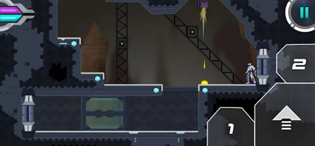 Steel hero ready max Game screenshot 9