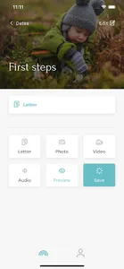 After Cloud: Timelines screenshot 3