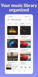 Music Player Offline screenshot 1