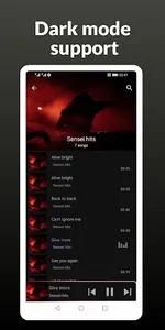 Music Player Offline screenshot 5