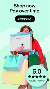 Afterpay - Buy Now Pay Later screenshot 0