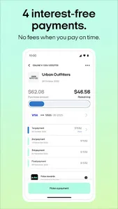 Afterpay - Buy Now Pay Later screenshot 2