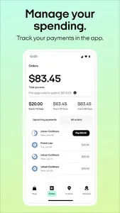 Afterpay - Buy Now Pay Later screenshot 4