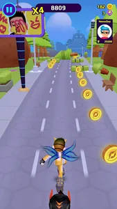 PKXD Runner screenshot 14