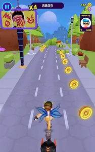 PKXD Runner screenshot 4