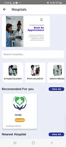 Afya Safe Options screenshot 4