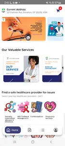 Afya Safe Options screenshot 5