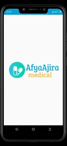 AfyaAjira screenshot 0