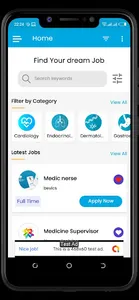 AfyaAjira screenshot 4