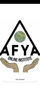 Afya Online Institute screenshot 0