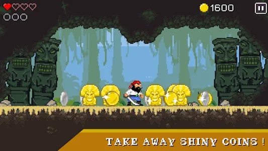 Cutlass and Coins: Platformer screenshot 10