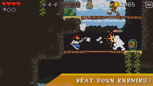 Cutlass and Coins: Platformer screenshot 11