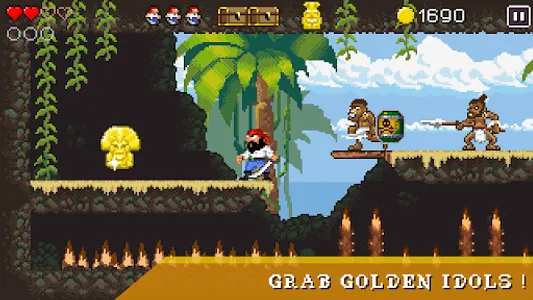 Cutlass and Coins: Platformer screenshot 12