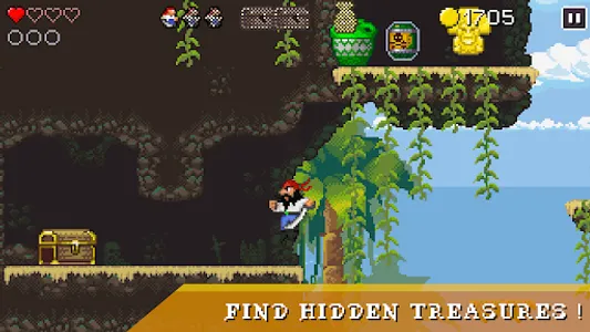 Cutlass and Coins: Platformer screenshot 16