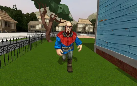 Hello Angry Grandpa Neighbour screenshot 10