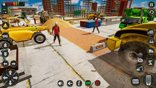 Real Construction Sim Offline screenshot 13