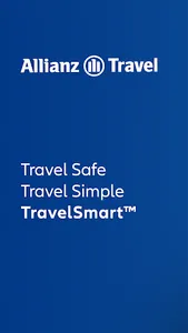 Allianz TravelSmart screenshot 0