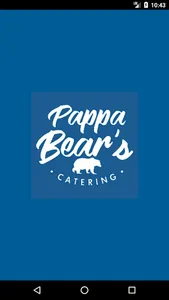Pappa Bear's Catering screenshot 0