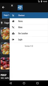 Pappa Bear's Catering screenshot 3