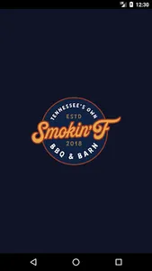 Smokin F BBQ screenshot 0
