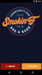 Smokin F BBQ screenshot 1