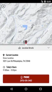 Smokin F BBQ screenshot 2