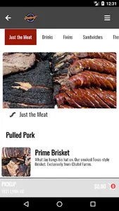 Smokin F BBQ screenshot 3