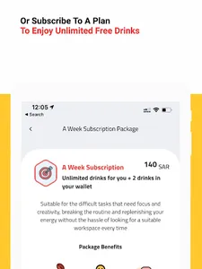 Againer | Cafes Digital Wallet screenshot 7