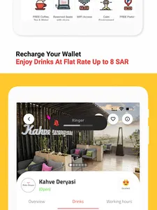 Againer | Cafes Digital Wallet screenshot 8