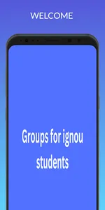 Ignou Groups screenshot 0