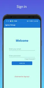 Ignou Groups screenshot 1