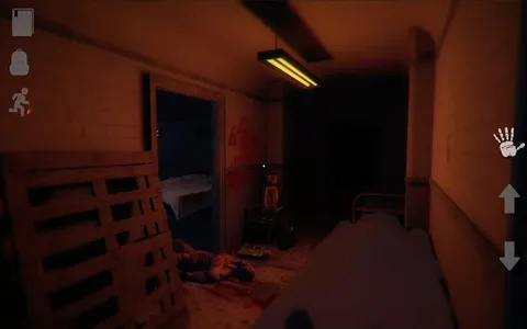 Mental Hospital V - 3D Creepy screenshot 11