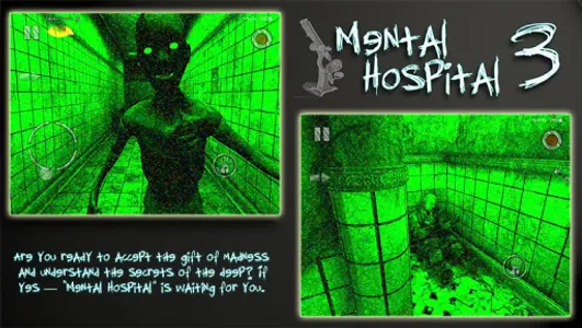 Mental Hospital III screenshot 1