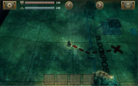 The Sun Evaluation Shooter RPG screenshot 15