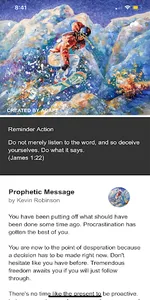 Agape App screenshot 1