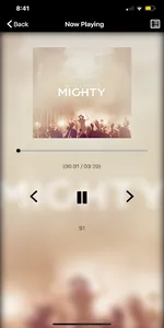 Agape App screenshot 4